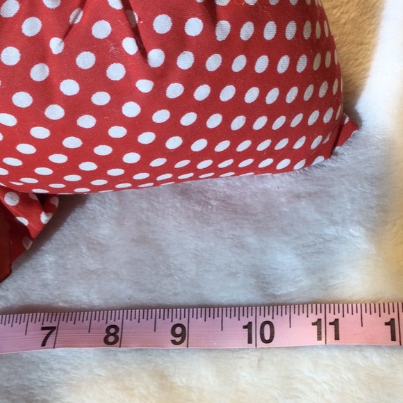 Vintage Little Red Riding Hood, Grandma, & Wolf multi character flip Stuff Toy - Picture 4 of 10